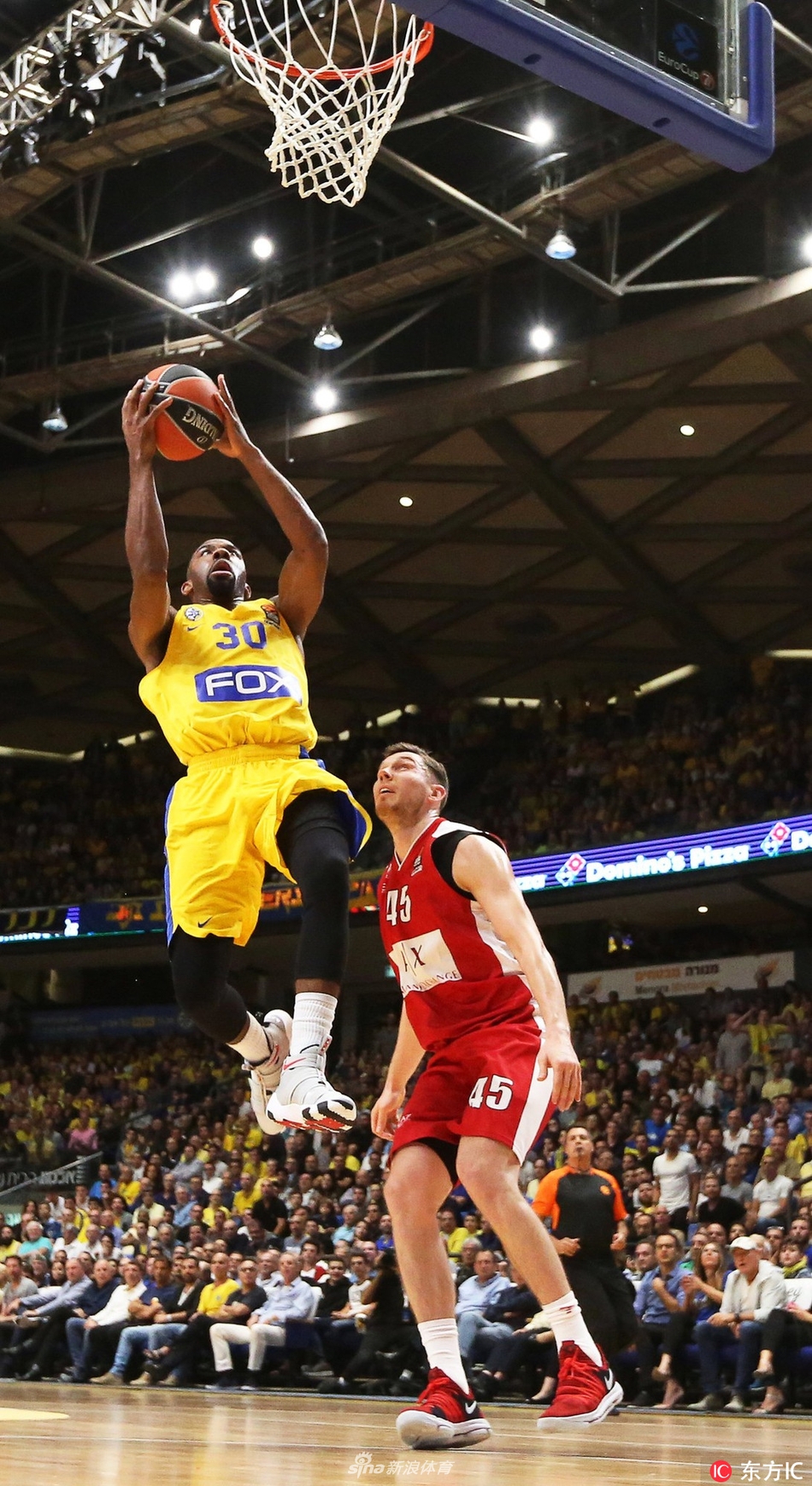  欧篮联赛前走向成谜，马卡比特拉维夫止住颓势，话题不断，医务组通报恢复-球速官网