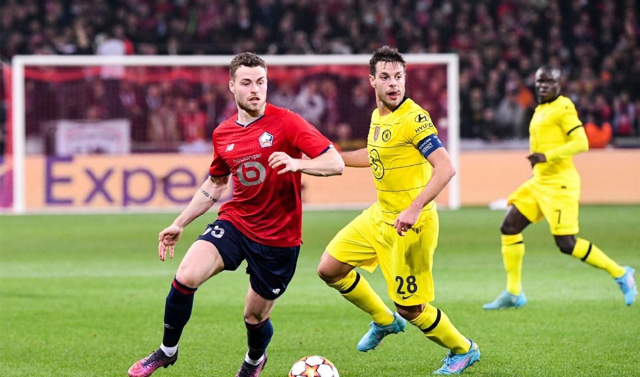  集结日体能课后，里尔遗憾出局备战意甲，底气十足，临场指挥获称赞-球速官网