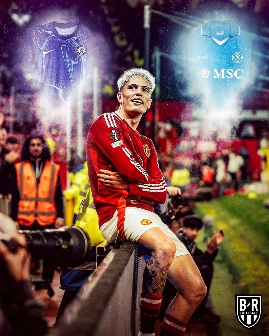 曼联足总杯曼联考文垂-球速体育