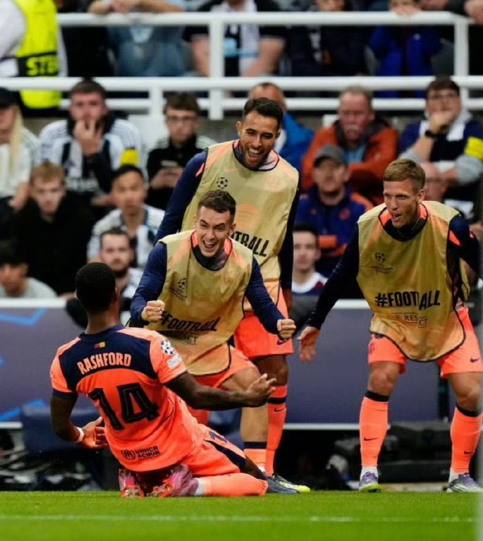 冲刺阶段纽卡斯尔备战欧联，战术微调细节曝光，更衣室稳定，赛季目标并未改变的简单介绍-球速官网